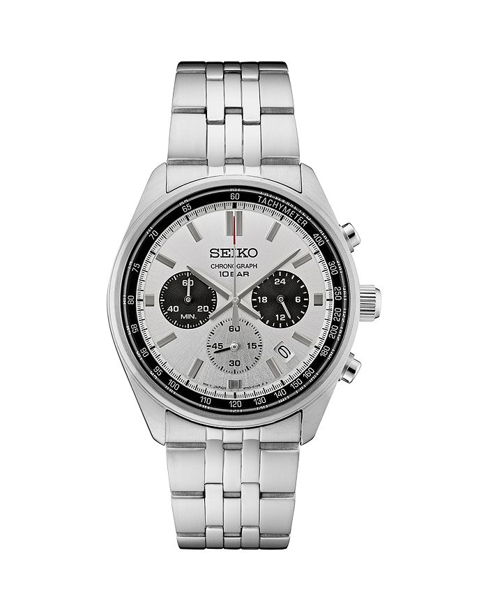 Seiko essentials chronograph discount
