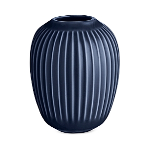 Rosendahl Kahler Hammershoi Vase In Blue