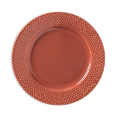 Lyngby Porcelain Rhombe Color Lunch Plate