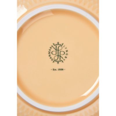 Lyngby Porcelain Rhombe Color Bowl