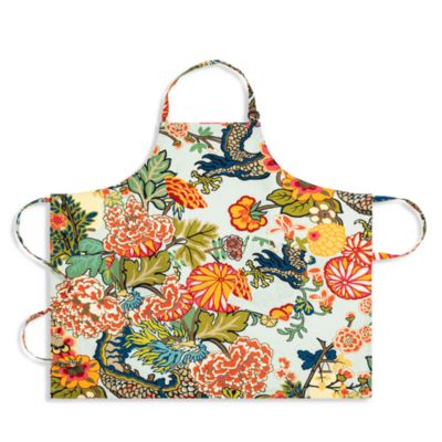 Schumacher Linen Apron