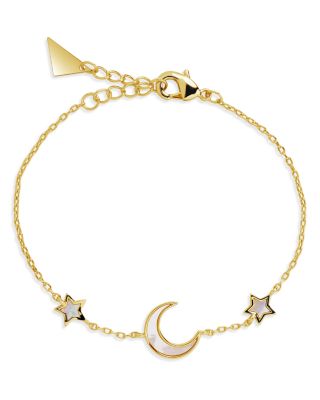 Sterling Forever - Adda Station Bracelet