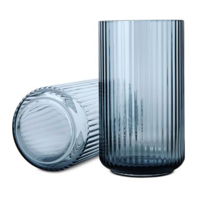 Rosendahl Lyngby Vase, Mouth Blown Glass