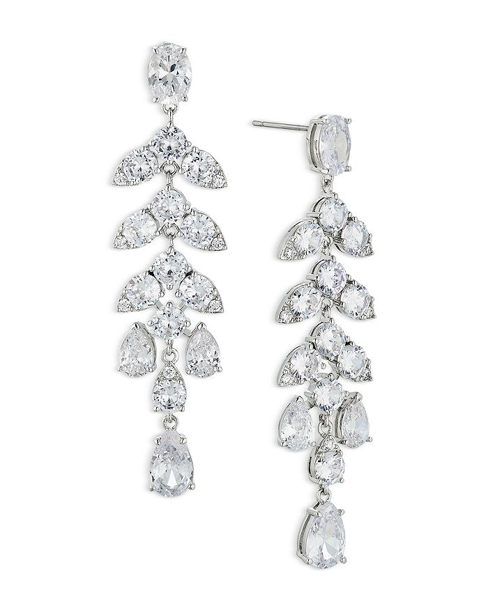 Nadri chandelier outlet earrings