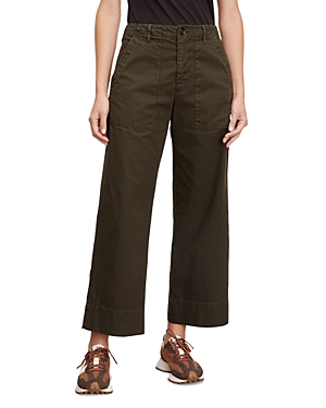 VELVET BY GRAHAM & SPENCER VELVET BY GRAHAM & SPENCER WIDE LEG PANTS