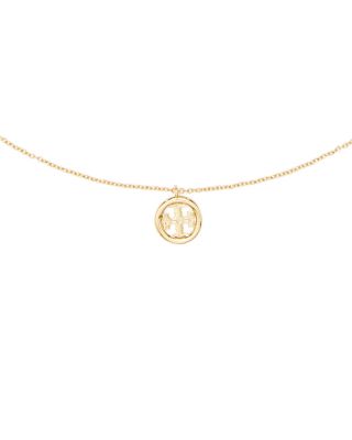 Icon Pendant Necklace, 16"