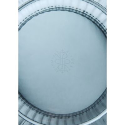 Lyngby Vase, Mouth Blown Glass