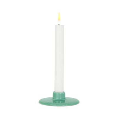 Lyngby Porcelain Rhombe Color Candle Holder