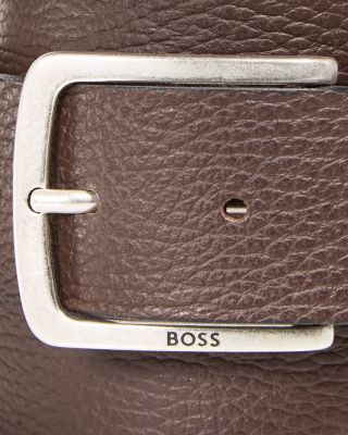 Men's Leather Belt