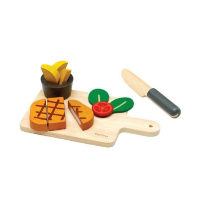  Unisex Steak Set - Ages 2-4