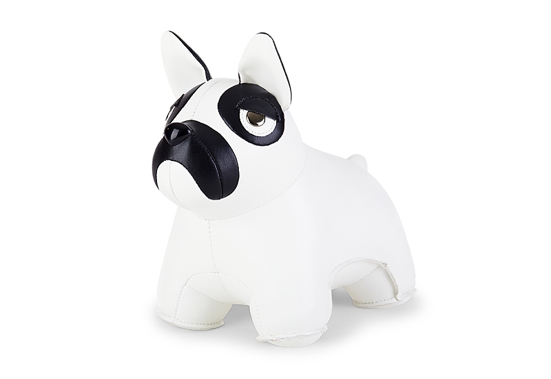 Zuny French Bulldog Bookend