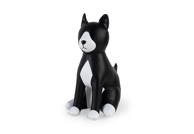 Zuny Tuxedo Cat Bookend