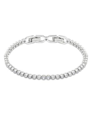 Swarovski - Emily Crystal Tennis Bracelet