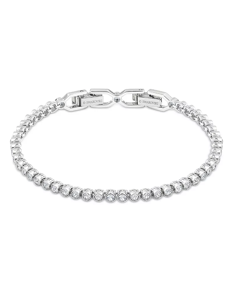Swarovski Imber Crystal Tennis Bracelet