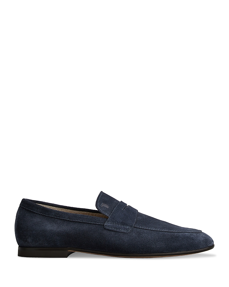Tod's Men's Slip On Penny Loafers
