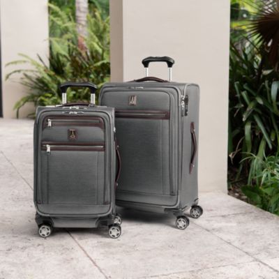Platinum Elite Luggage Collection