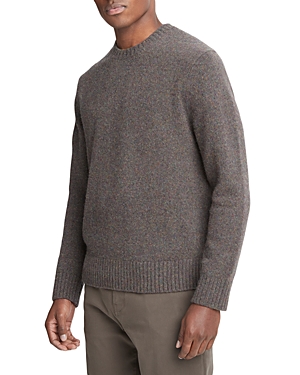 Vince Melange Crewneck Sweater
