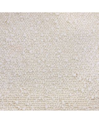 Kiwi Boucl&eacute; Gliding Ottoman