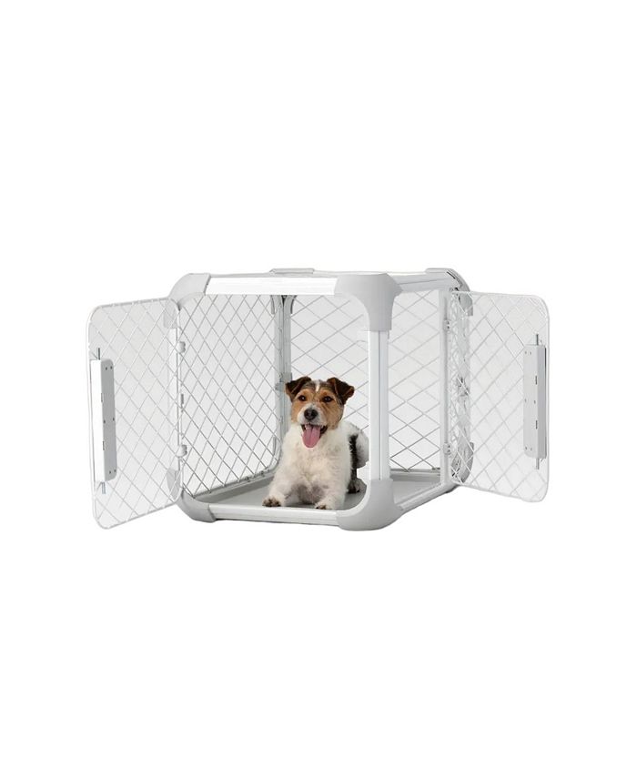 Diggs Small Evolv Dog Crate Bloomingdale's