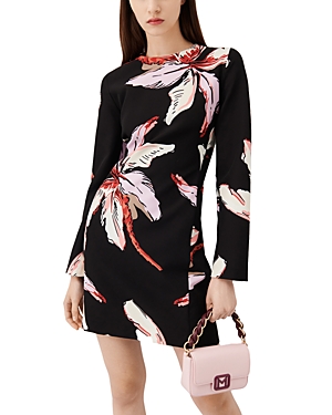 Marella Bondeno Floral Sheath Dress