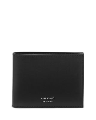 Men's Florence Leather Bifold Wallet