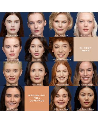 Double Wear Stay-in-Place Liquid Foundation