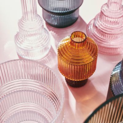 Pavilion Vase, Green, Large