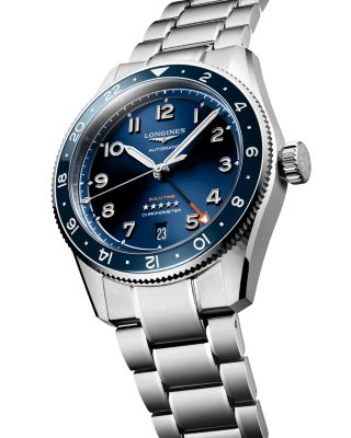 Spirit Zulu Time Watch, 39mm