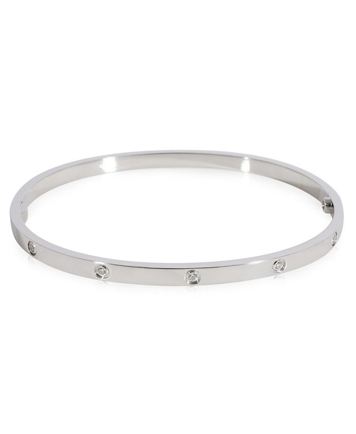 Pre owned cartier top bracelet