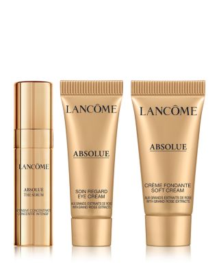 Gift with any $75 Lancôme purchase!