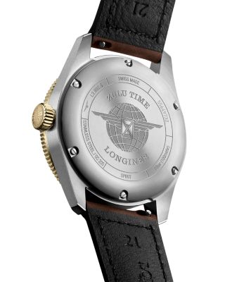 Spirit Zulu Time Watch, 39mm