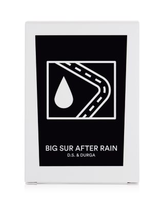 Big Sur After Rain Candle