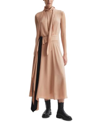 knee length dresses for ladies Harriet Midi Dress