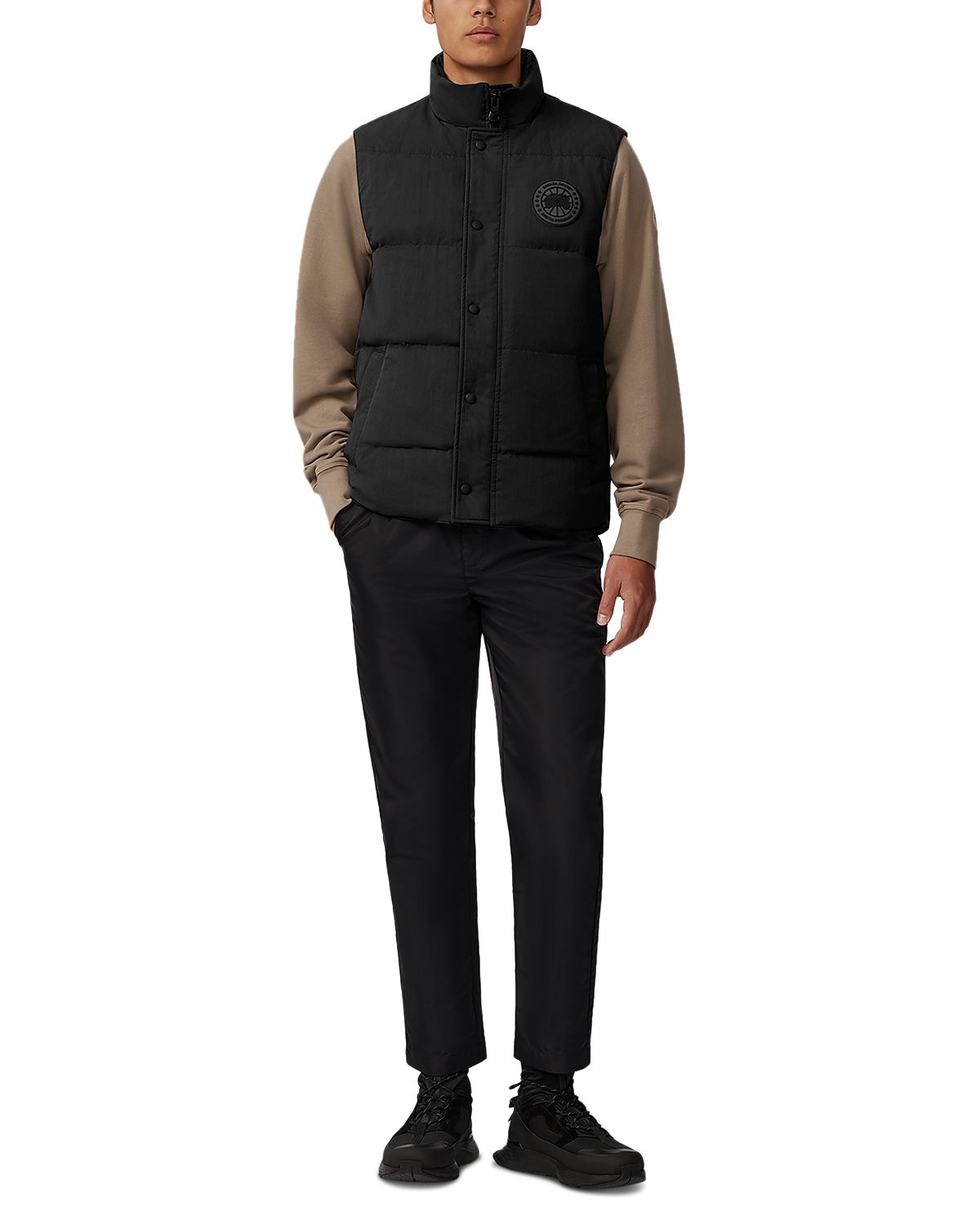 Canada Goose Black Label Garson Vest