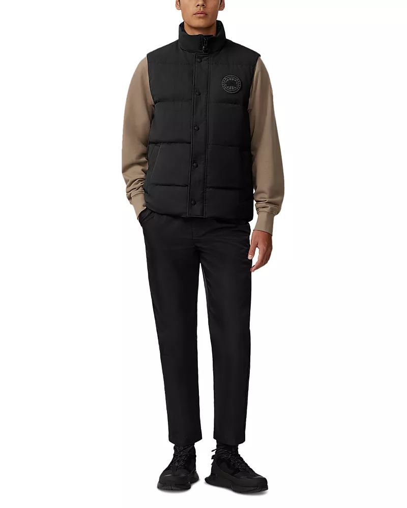 Canada Goose Black Label Garson Vest