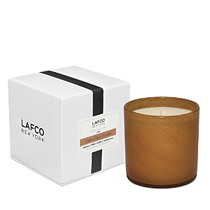 Lafco Amber Black Vanilla Signature Candle, 15.5 oz.