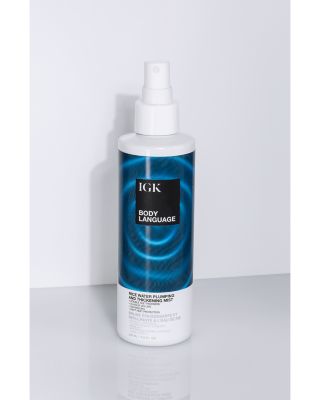 Body Language Rice Water Plumping & Thickening Mist 7 oz.