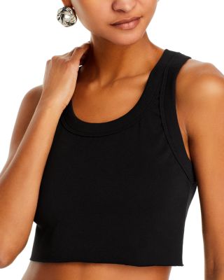 Halsey Cotton Tank Top