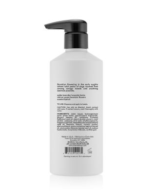 Wild Brooklyn Lavender Hand Lotion 13.5 oz.