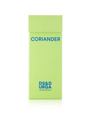 Coriander Eau de Parfum Pocket Perfume 0.3 oz.