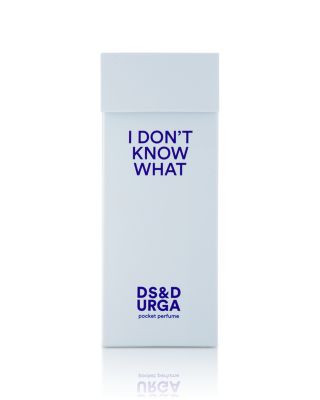 I Don't Know What Eau de Parfum
