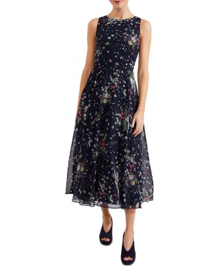 HOBBS LONDON - London Carly Midi Dress