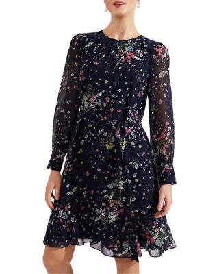 Hobbs frances dress hotsell