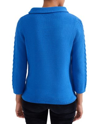 HOBBS / ホブズ CAMILLA CABLE JUMPER HOBBS LONDON Camilla Cable Jumper | Bloomingdale's