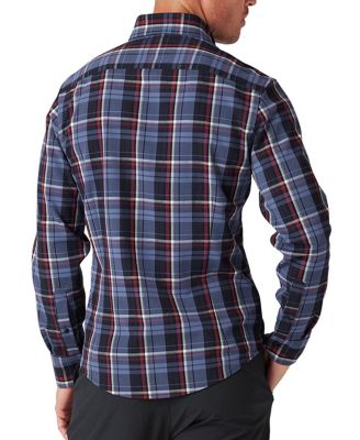 City Flannel Shirt