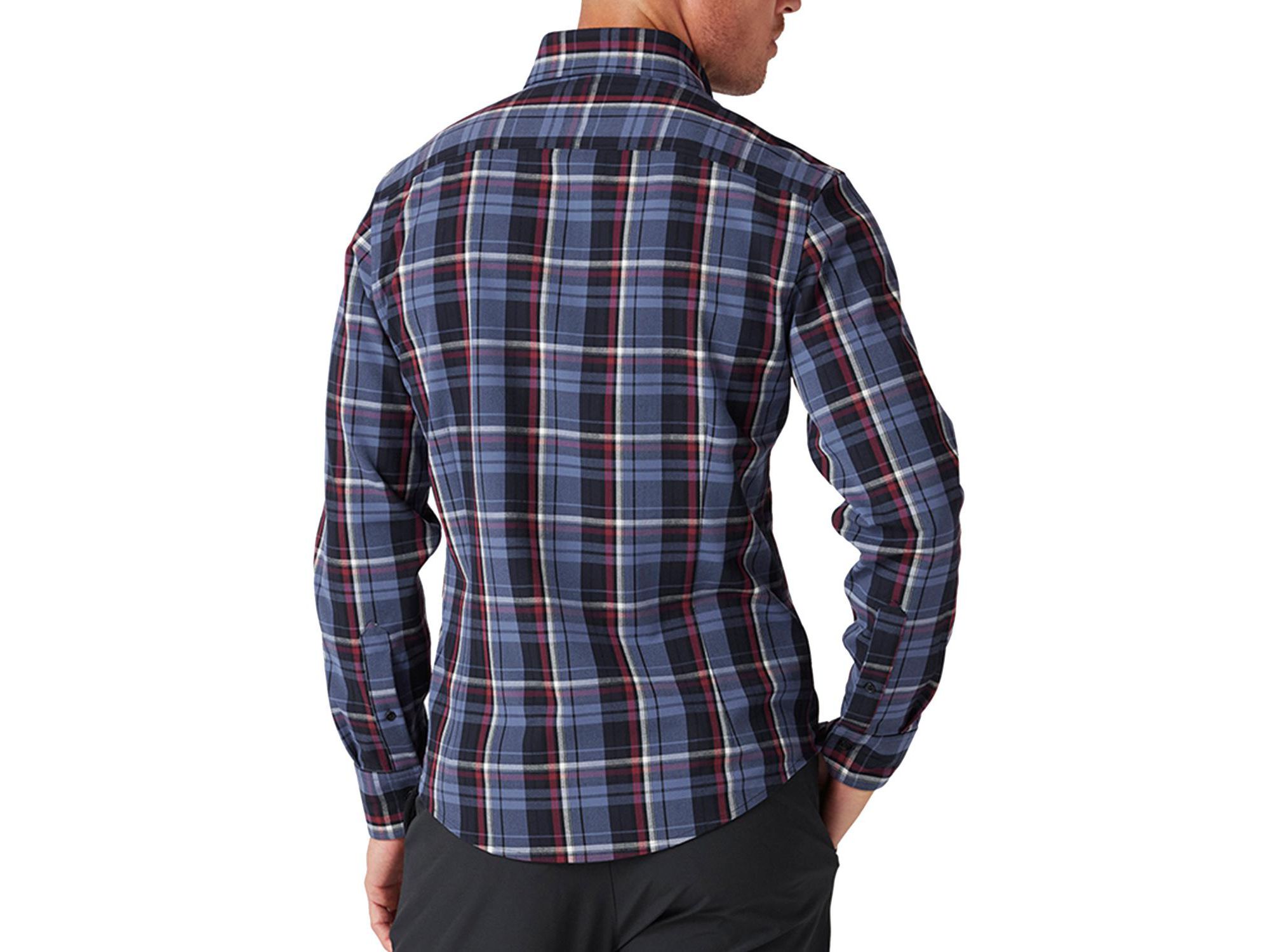 City Flannel Shirt — Image 15