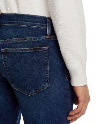 The Brixton Slim Straight Fit Jeans in Mahrez