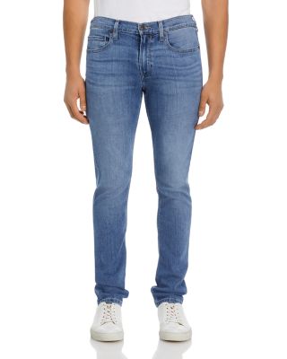 PAIGE - Transcend Lennox Slim Fit Jeans in Liam