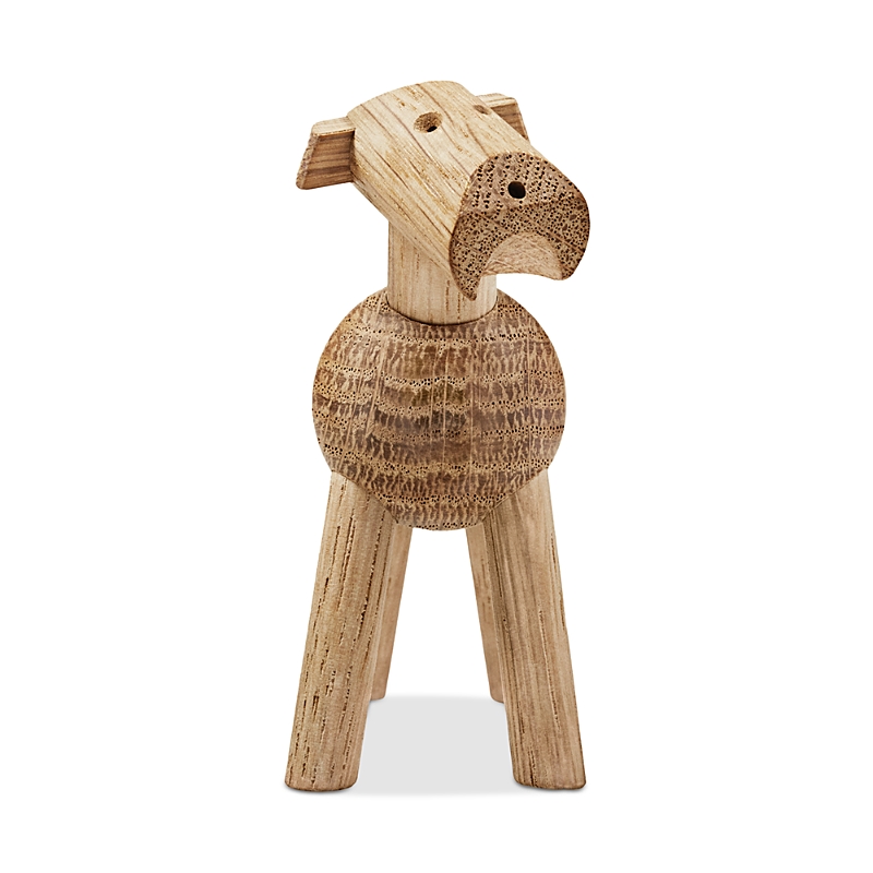 Kay Bojesen Tim The Terrier In Brown