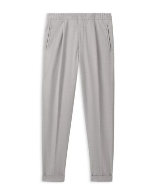 Brighton Pleated Relaxed Pants